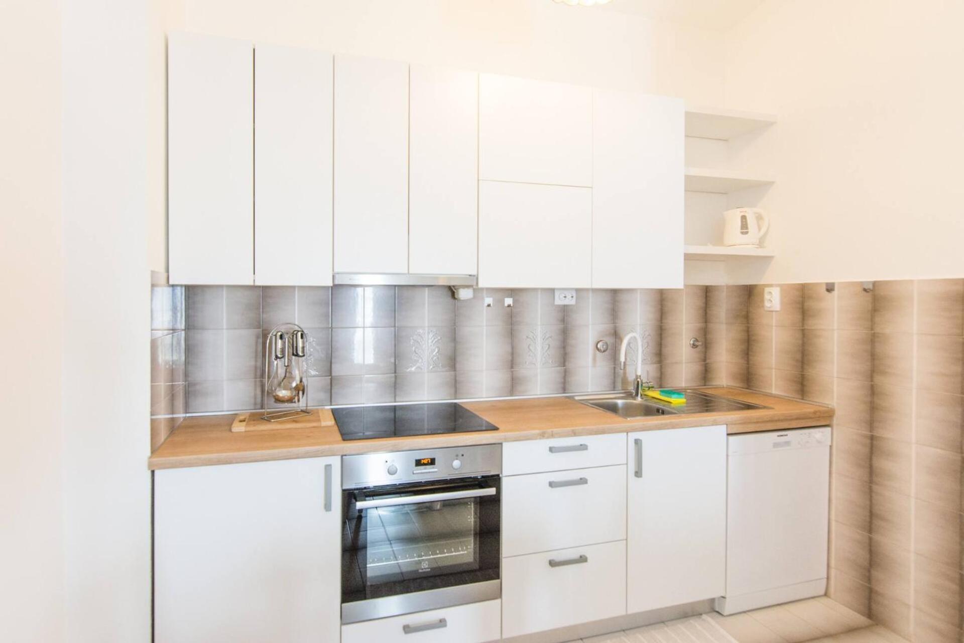 Apartment Rajna Біоград-на-Мору Екстер'єр фото