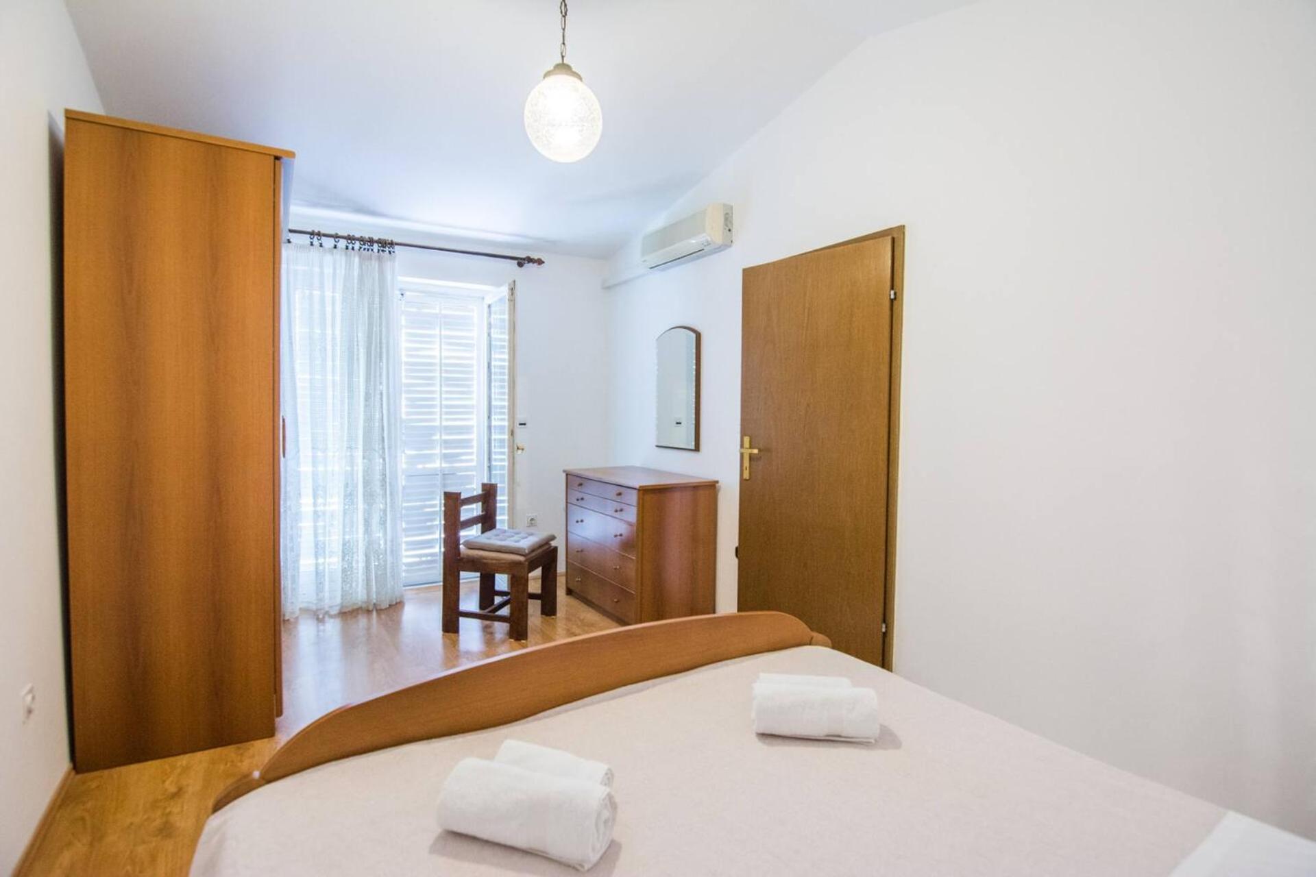 Apartment Rajna Біоград-на-Мору Екстер'єр фото