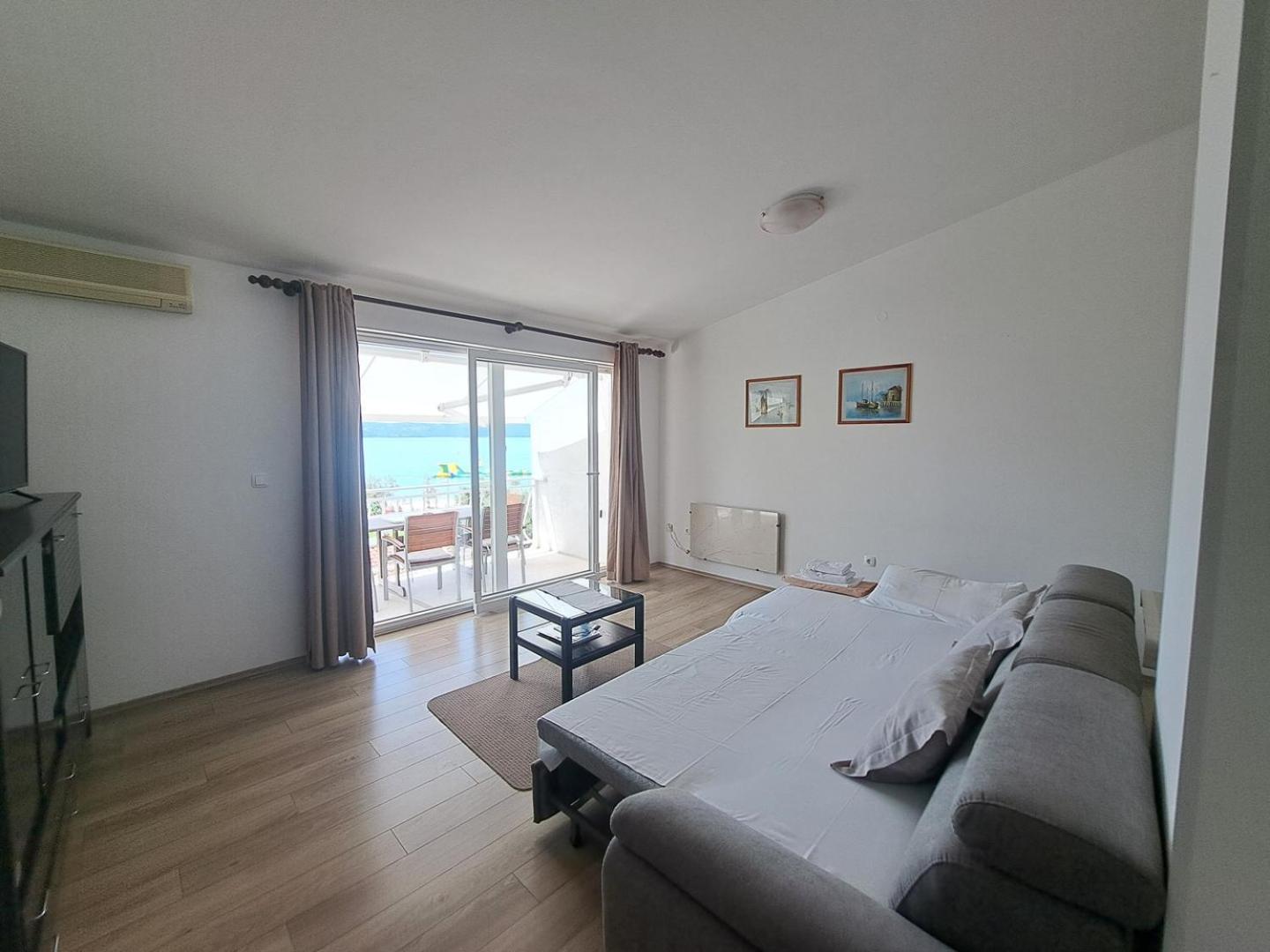 Apartment Rajna Біоград-на-Мору Екстер'єр фото