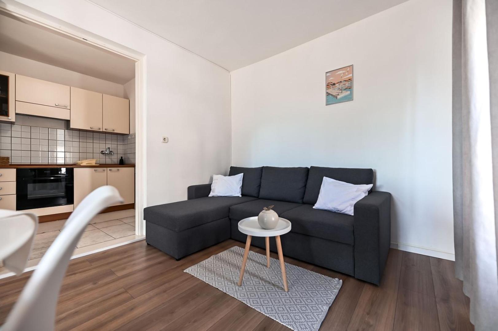 Apartment Rajna Біоград-на-Мору Екстер'єр фото